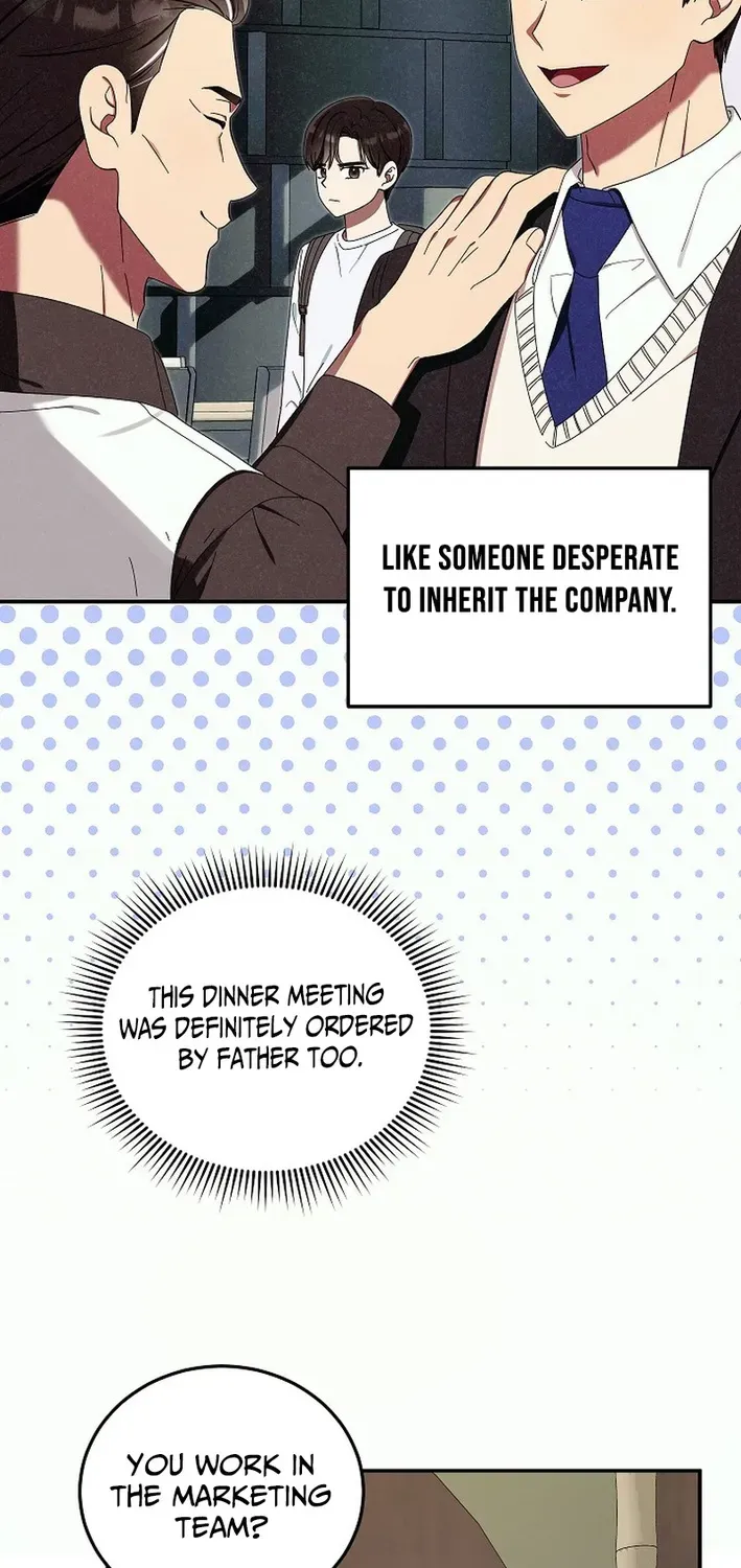 Team Leader, I’ll Go Straight Forward Chapter 4 page 22 - 