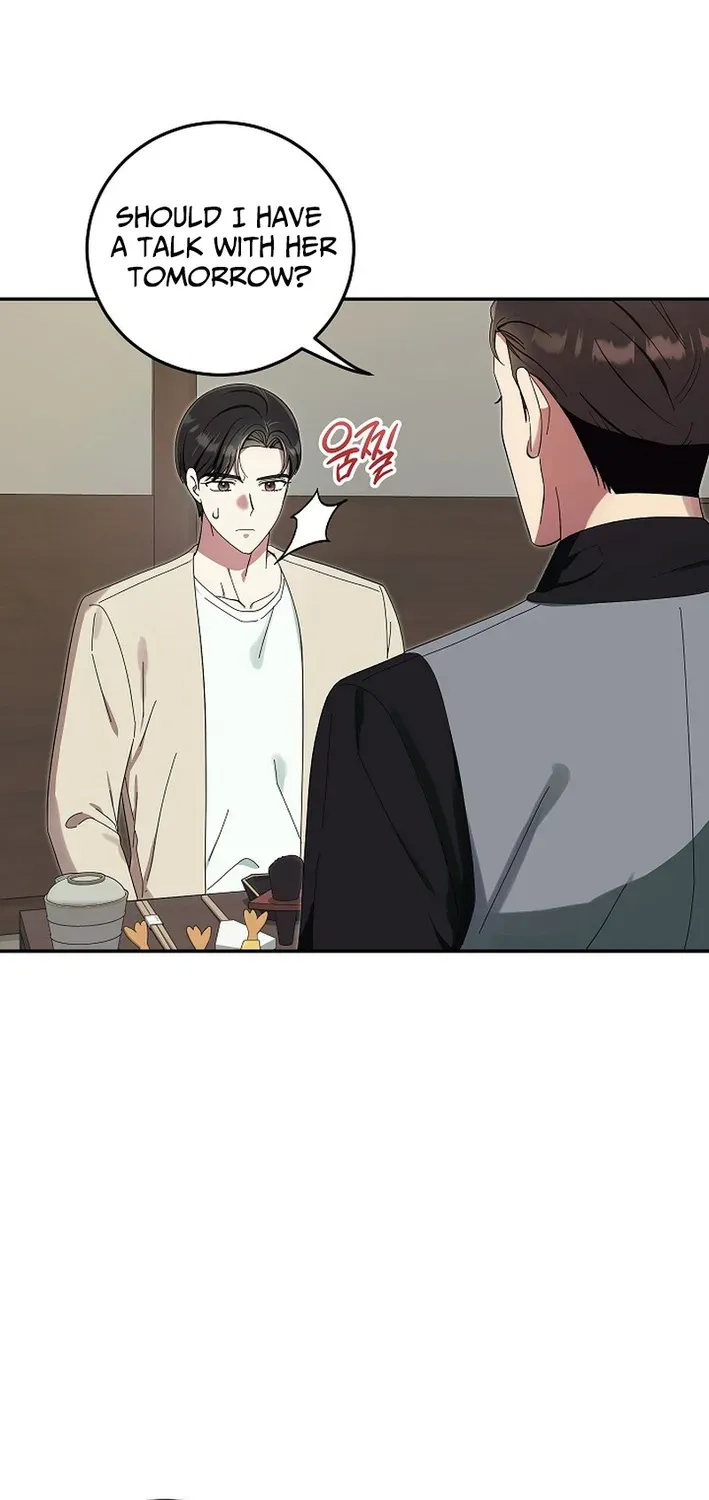 Team Leader, I’ll Go Straight Forward Chapter 4 page 26 - 