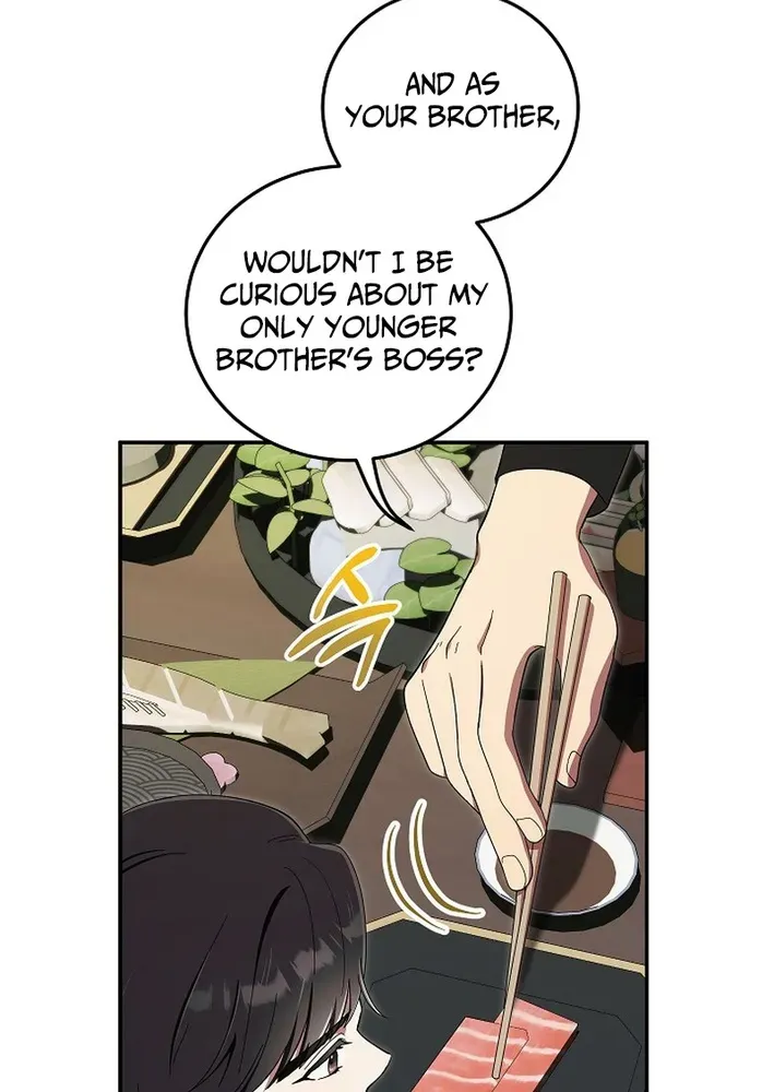 Team Leader, I’ll Go Straight Forward Chapter 4 page 28 - 