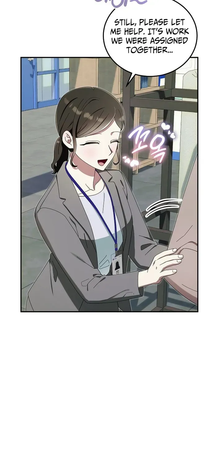 Team Leader, I’ll Go Straight Forward Chapter 4 page 36 - 