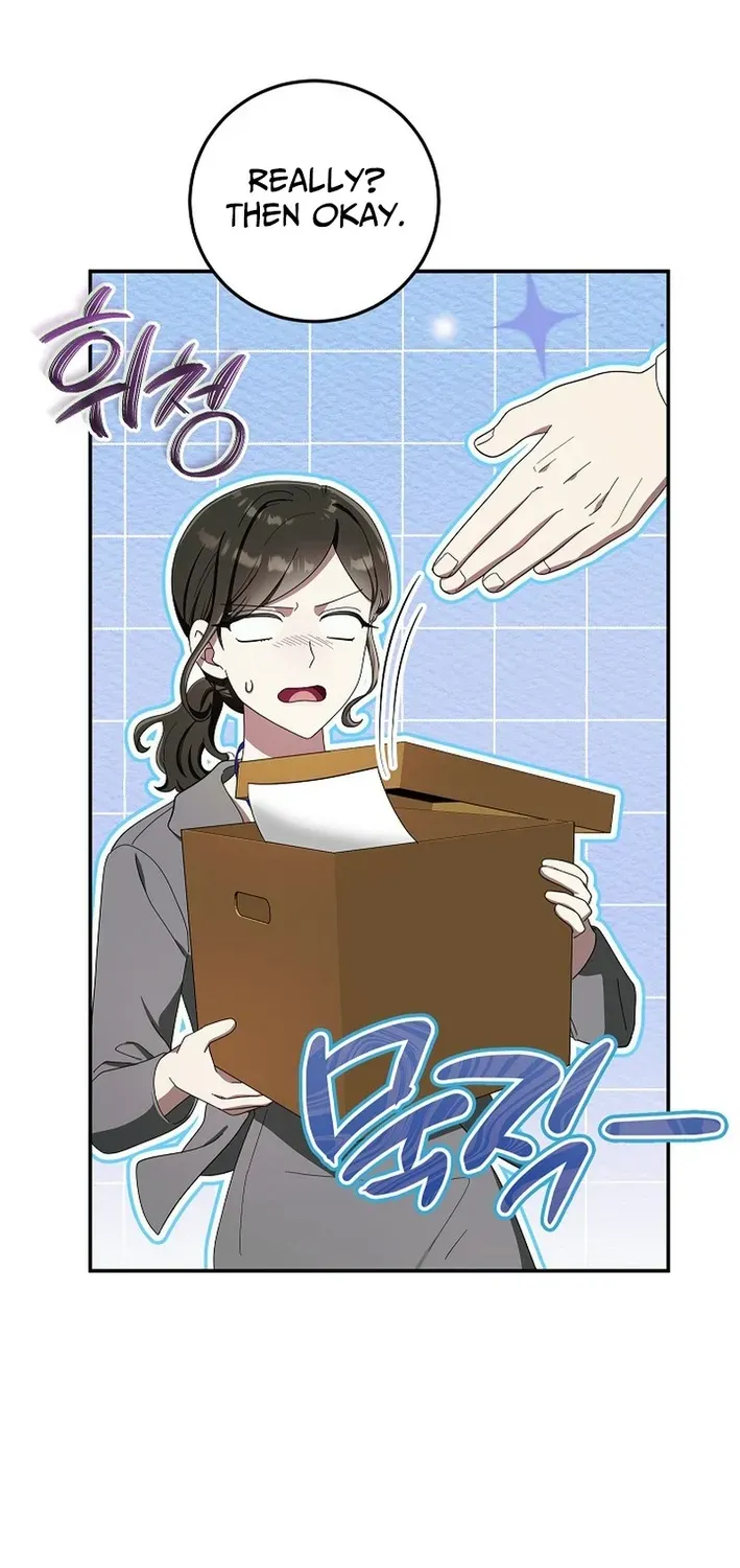 Team Leader, I’ll Go Straight Forward Chapter 4 page 37 - 