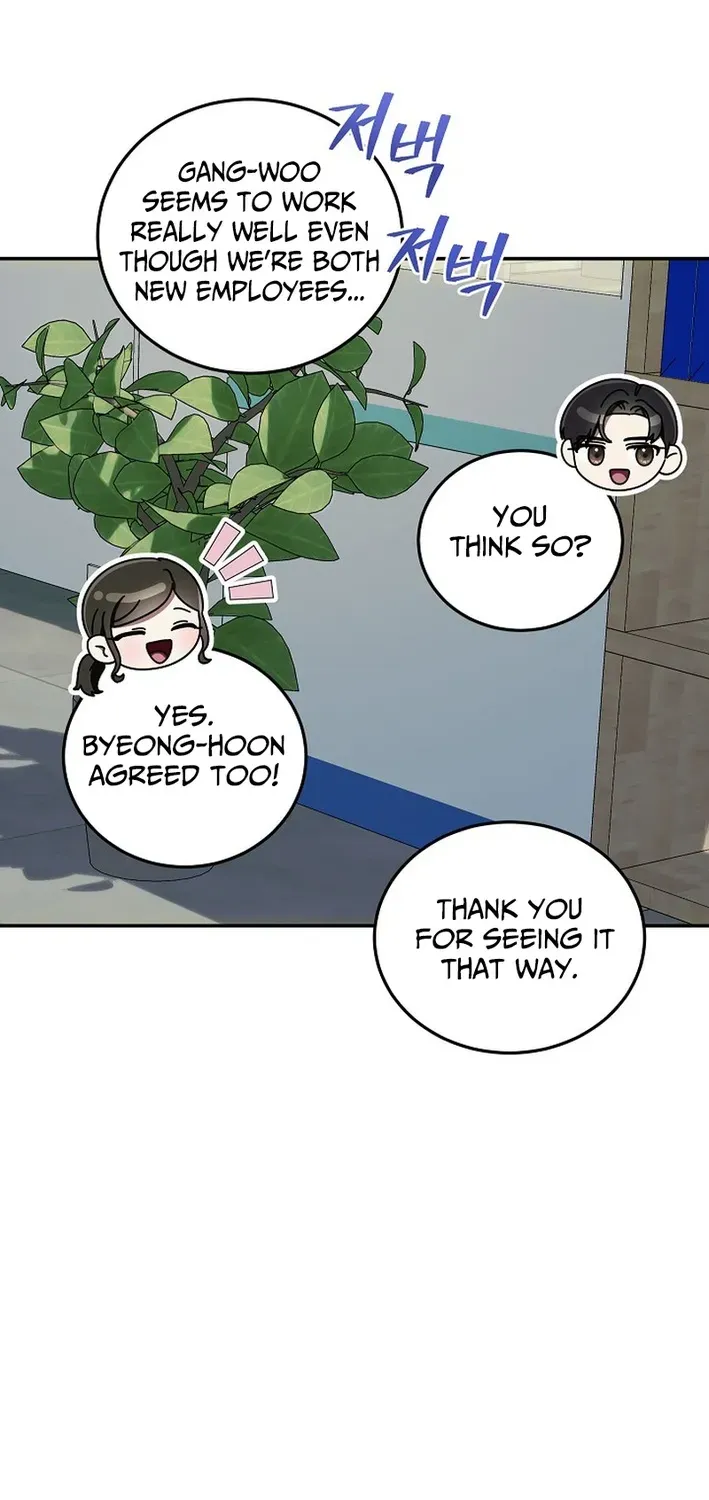 Team Leader, I’ll Go Straight Forward Chapter 4 page 38 - 