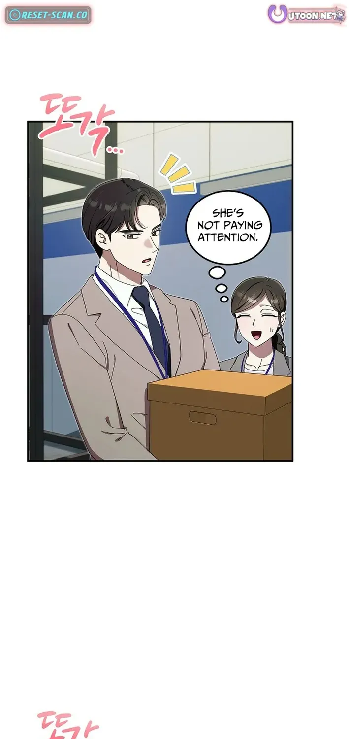 Team Leader, I’ll Go Straight Forward Chapter 4 page 39 - 