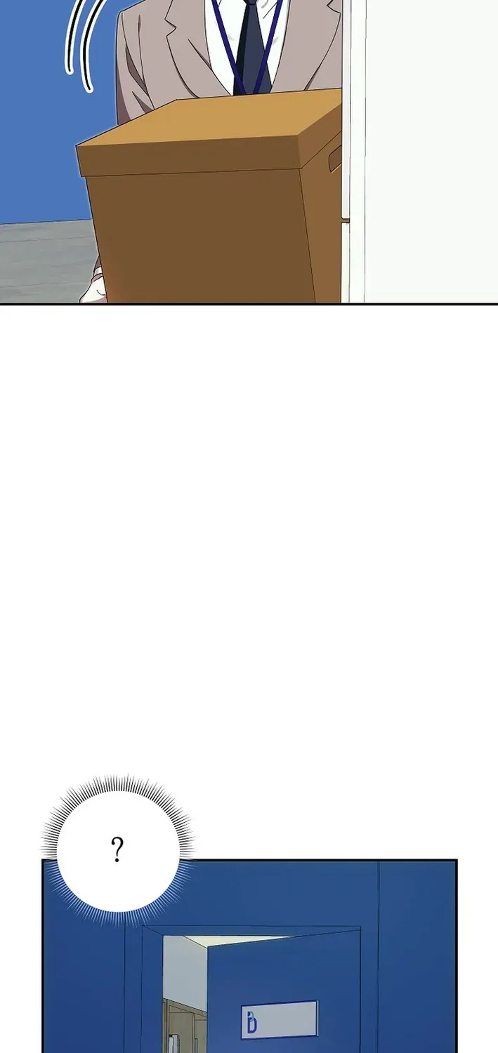 Team Leader, I’ll Go Straight Forward Chapter 4 page 43 - 