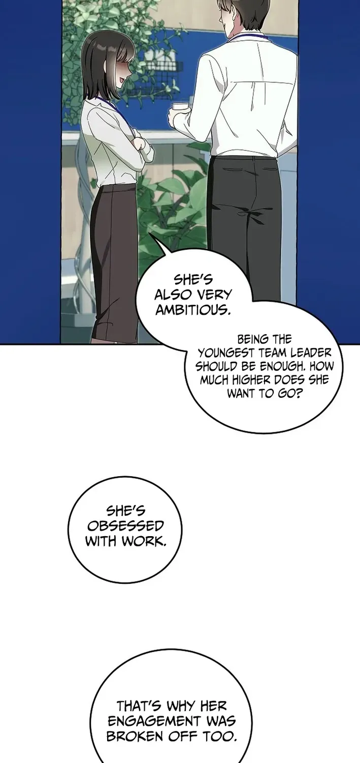 Team Leader, I’ll Go Straight Forward Chapter 4 page 46 - 