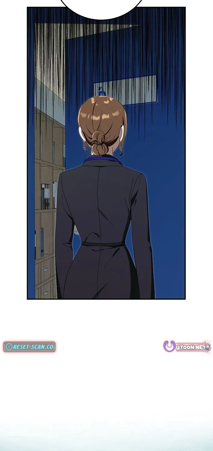 Team Leader, I’ll Go Straight Forward Chapter 4 page 47 - 