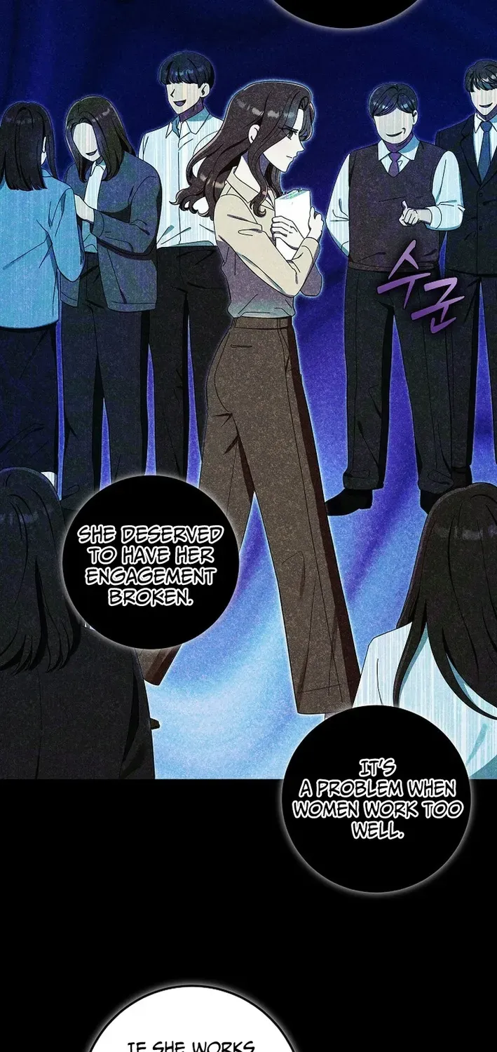 Team Leader, I’ll Go Straight Forward Chapter 4 page 50 - 