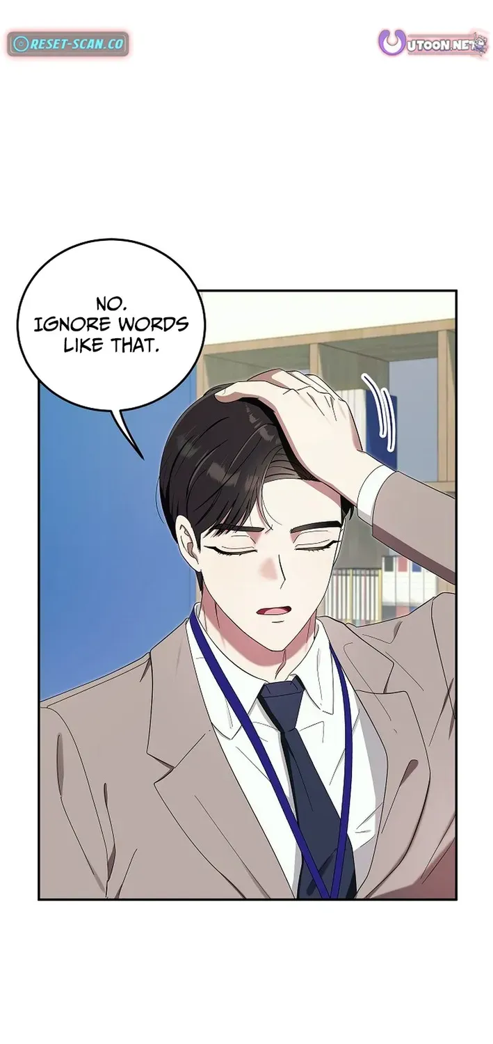 Team Leader, I’ll Go Straight Forward Chapter 4 page 58 - 