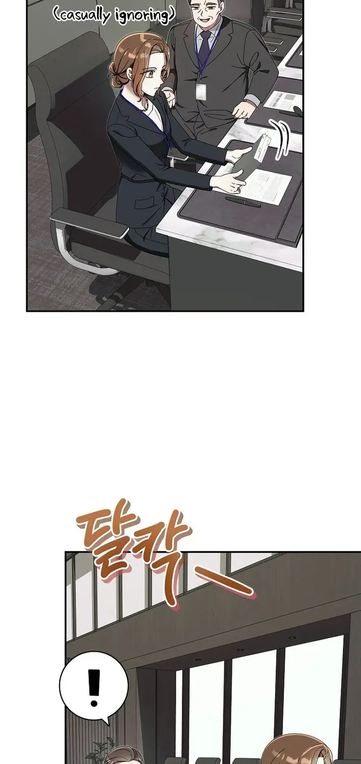 Team Leader, I’ll Go Straight Forward Chapter 4 page 74 - 