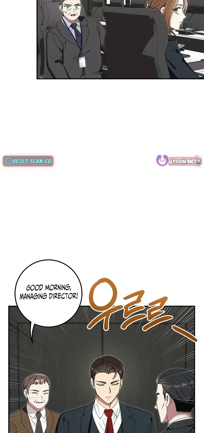 Team Leader, I’ll Go Straight Forward Chapter 4 page 75 - 