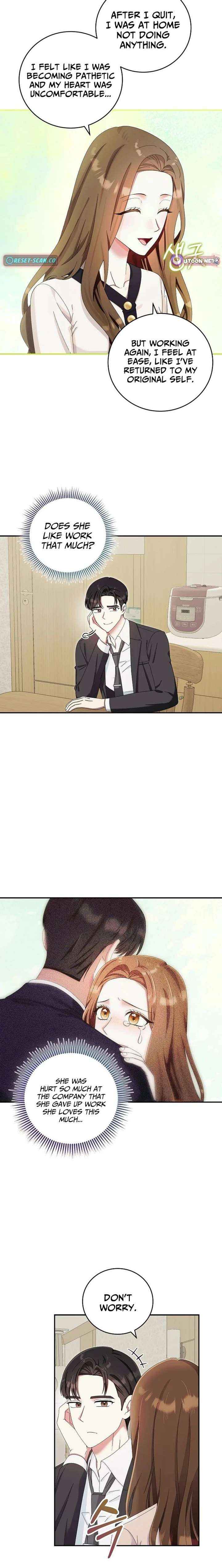 Team Leader, I’ll Go Straight Forward Chapter 43 page 17 - 