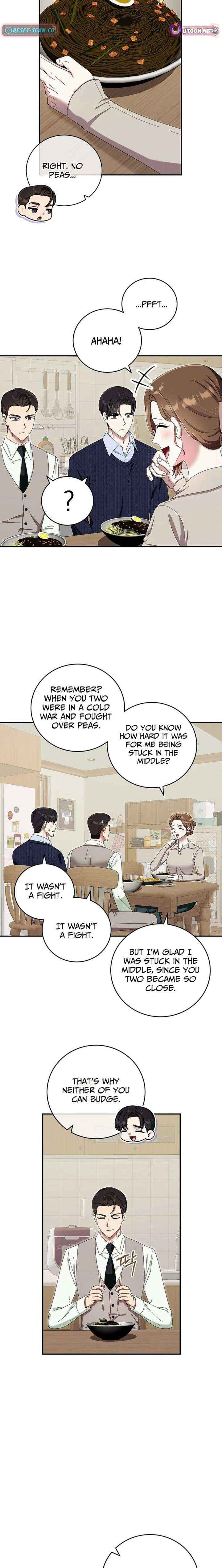 Team Leader, I’ll Go Straight Forward Chapter 44 page 7 - 