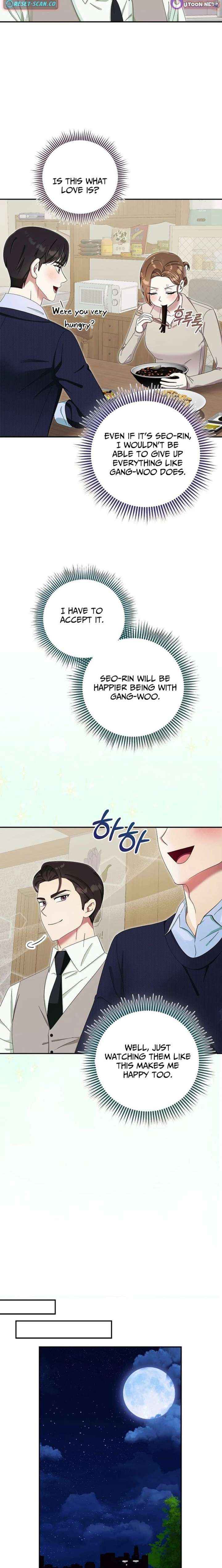 Team Leader, I’ll Go Straight Forward Chapter 44 page 9 - 