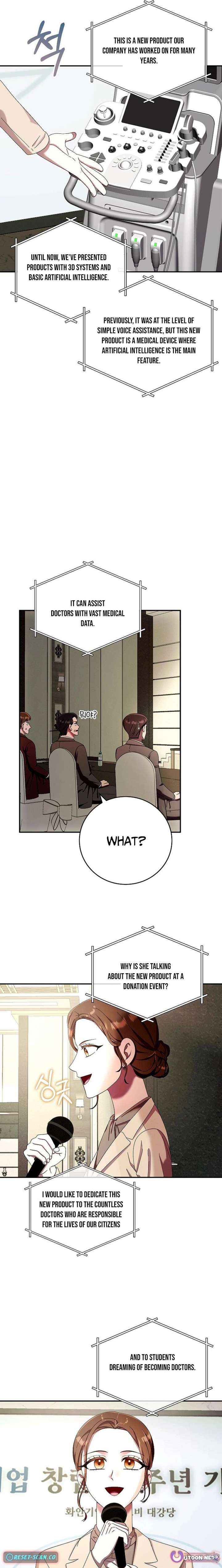Team Leader, I’ll Go Straight Forward Chapter 46 page 13 - 