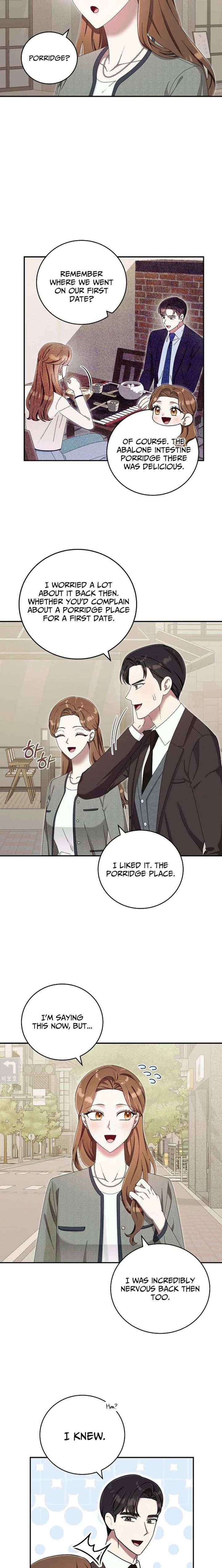 Team Leader, I’ll Go Straight Forward Chapter 46 page 5 - 