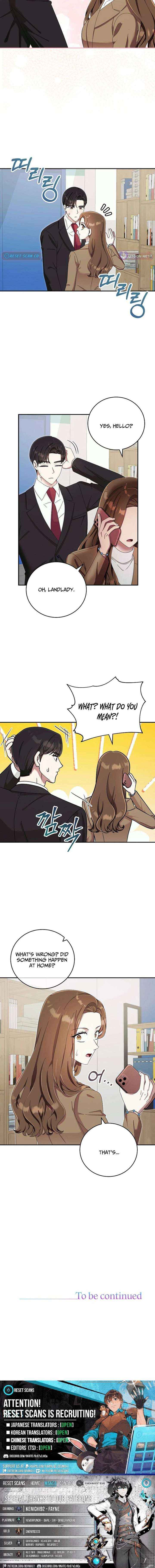 Team Leader, I’ll Go Straight Forward Chapter 47 page 19 - 