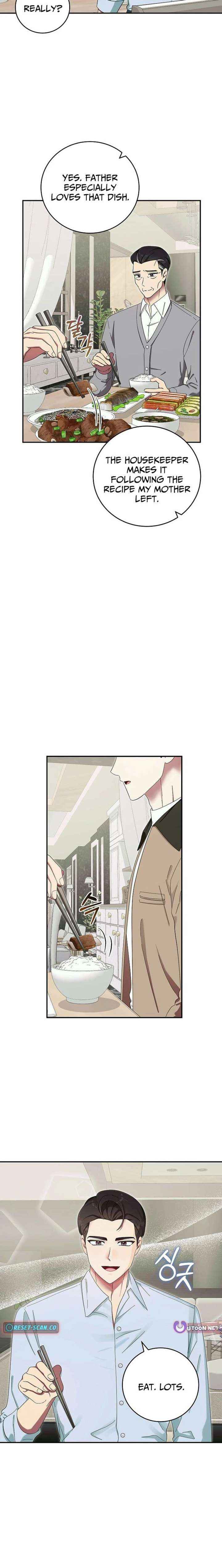 Team Leader, I’ll Go Straight Forward Chapter 49 page 13 - 