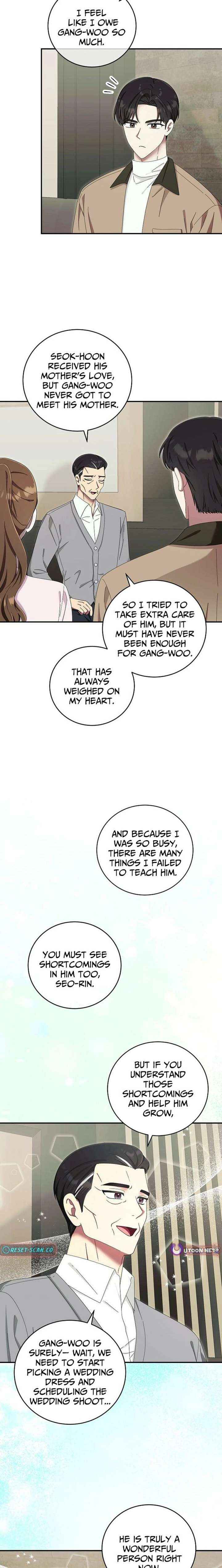 Team Leader, I’ll Go Straight Forward Chapter 49 page 16 - 