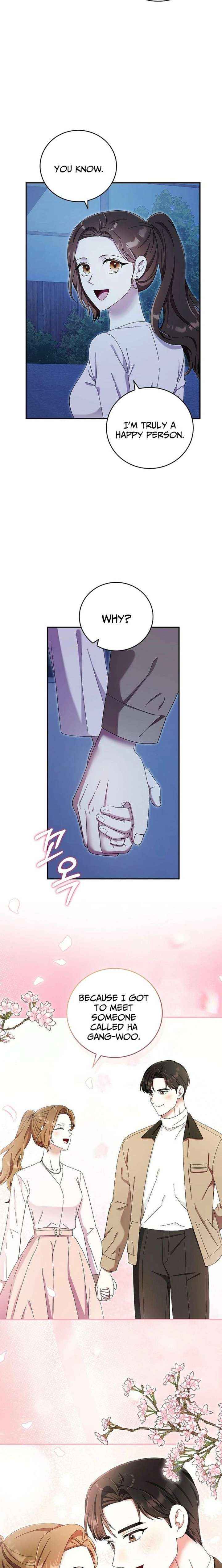 Team Leader, I’ll Go Straight Forward Chapter 49 page 20 - 
