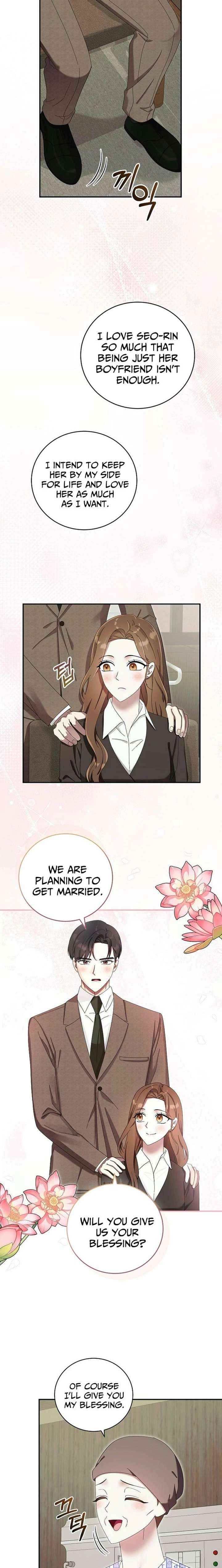 Team Leader, I’ll Go Straight Forward Chapter 49 page 5 - 