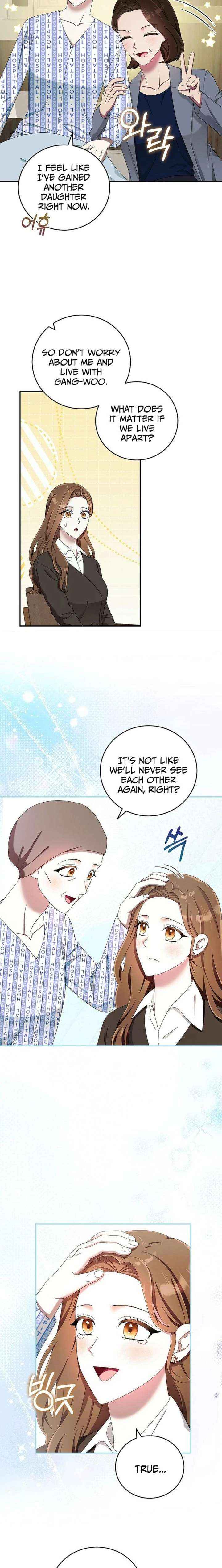 Team Leader, I’ll Go Straight Forward Chapter 49 page 9 - 