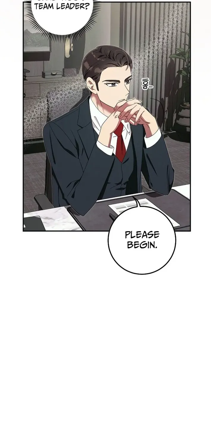 Team Leader, I’ll Go Straight Forward Chapter 5 page 11 - 