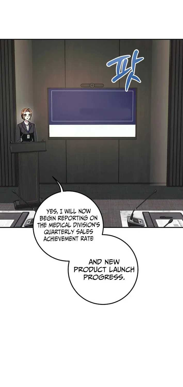 Team Leader, I’ll Go Straight Forward Chapter 5 page 12 - 