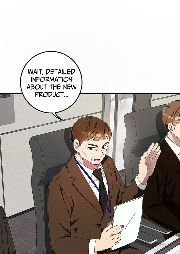 Team Leader, I’ll Go Straight Forward Chapter 5 page 14 - 