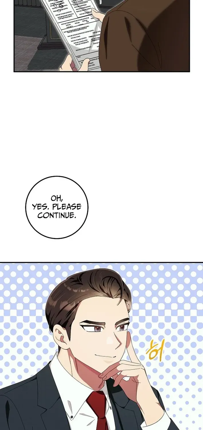 Team Leader, I’ll Go Straight Forward Chapter 5 page 16 - 