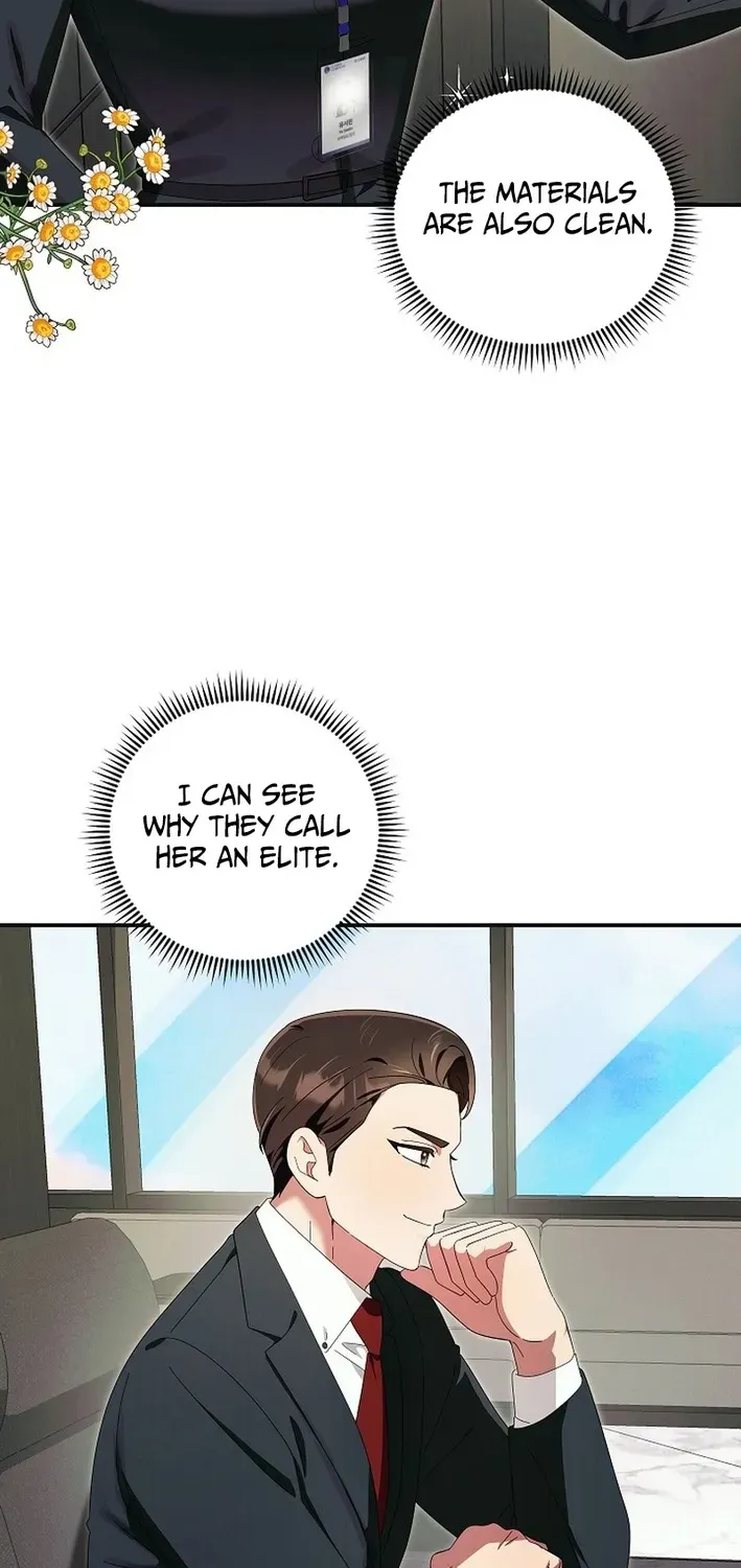 Team Leader, I’ll Go Straight Forward Chapter 5 page 18 - 
