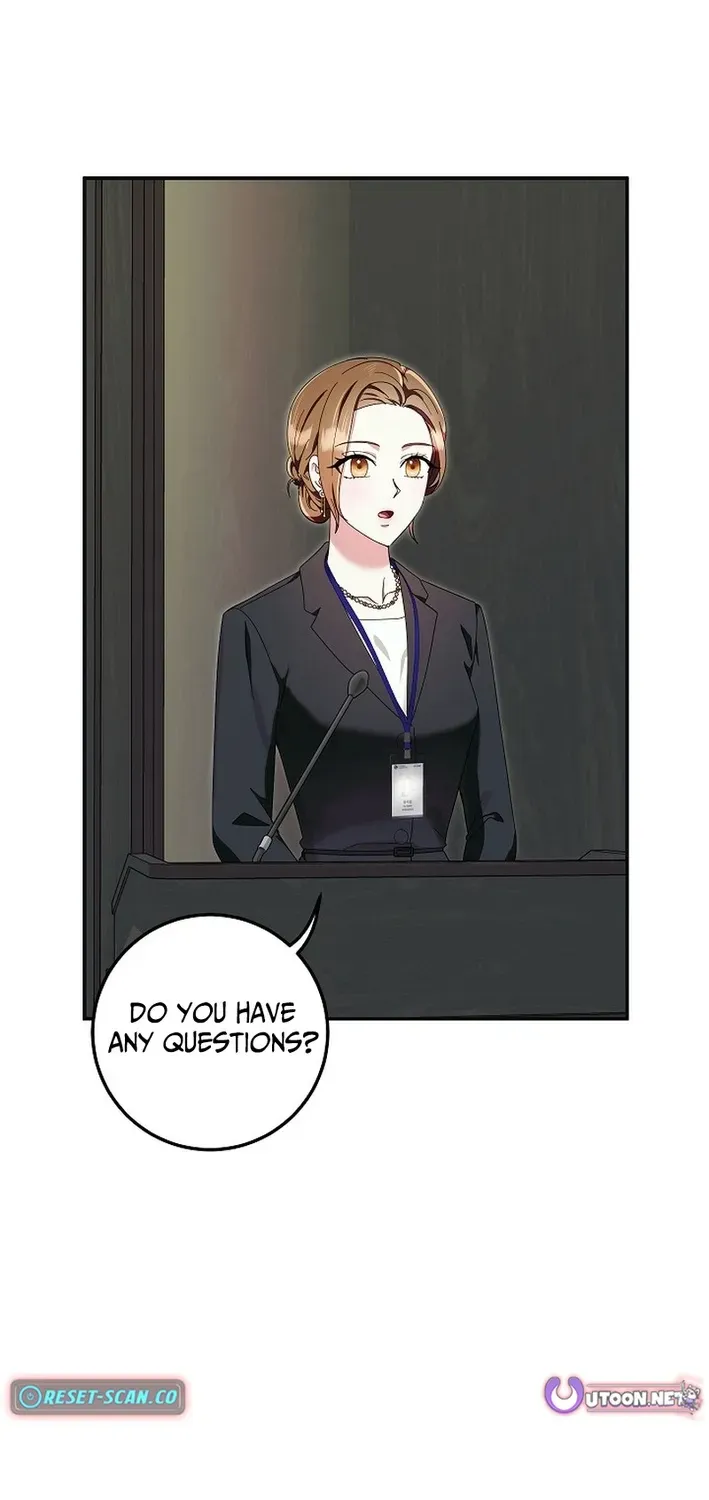 Team Leader, I’ll Go Straight Forward Chapter 5 page 20 - 