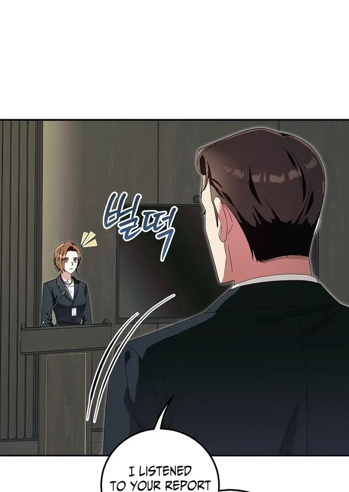 Team Leader, I’ll Go Straight Forward Chapter 5 page 21 - 