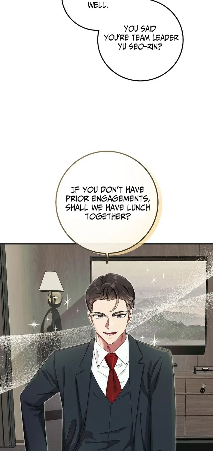 Team Leader, I’ll Go Straight Forward Chapter 5 page 22 - 