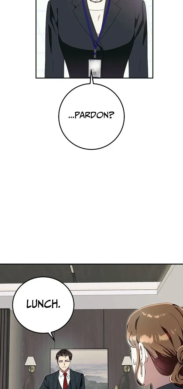 Team Leader, I’ll Go Straight Forward Chapter 5 page 24 - 