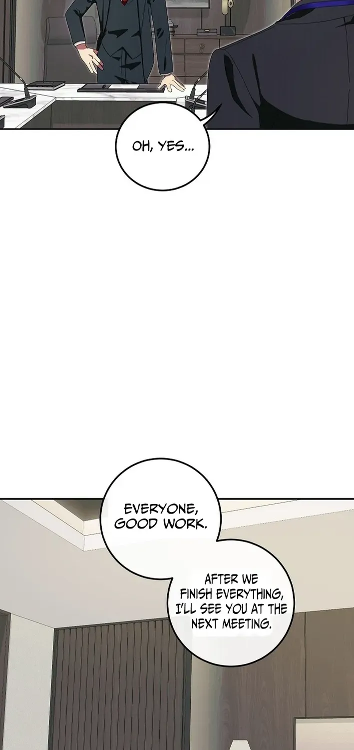 Team Leader, I’ll Go Straight Forward Chapter 5 page 25 - 