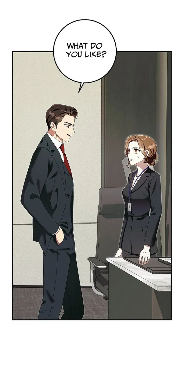Team Leader, I’ll Go Straight Forward Chapter 5 page 29 - 