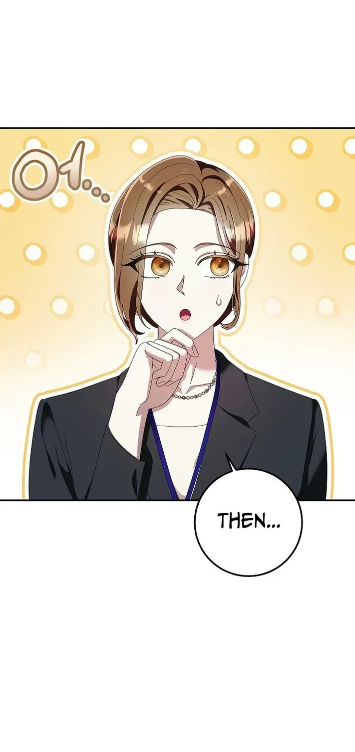 Team Leader, I’ll Go Straight Forward Chapter 5 page 30 - 