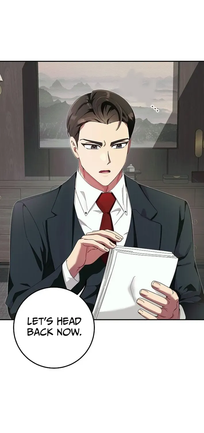 Team Leader, I’ll Go Straight Forward Chapter 5 page 4 - 