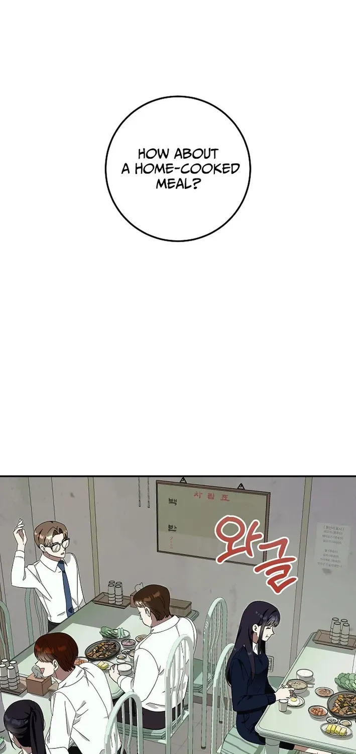 Team Leader, I’ll Go Straight Forward Chapter 5 page 31 - 