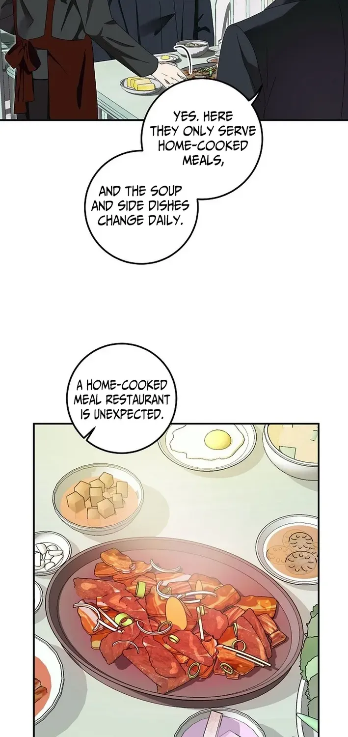 Team Leader, I’ll Go Straight Forward Chapter 5 page 34 - 