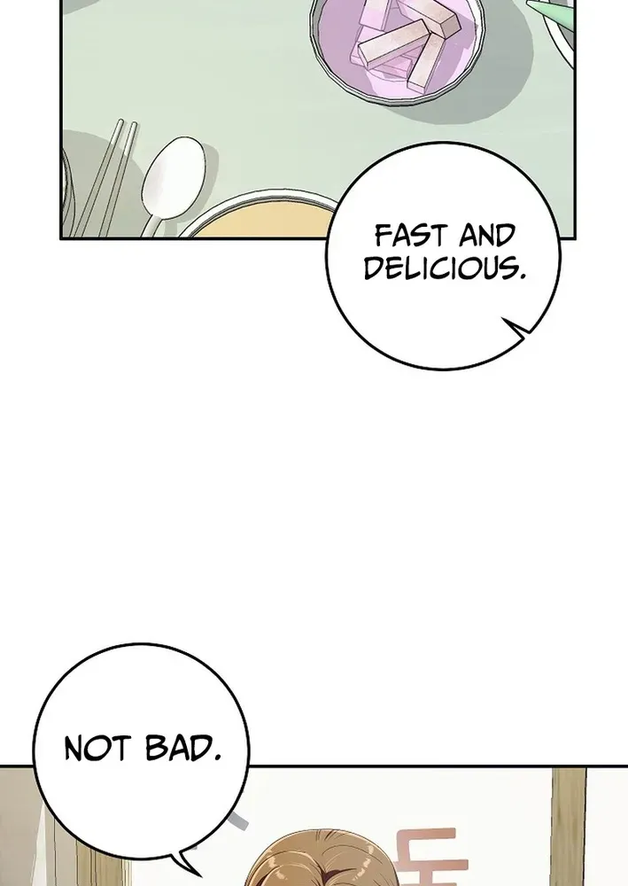 Team Leader, I’ll Go Straight Forward Chapter 5 page 35 - 