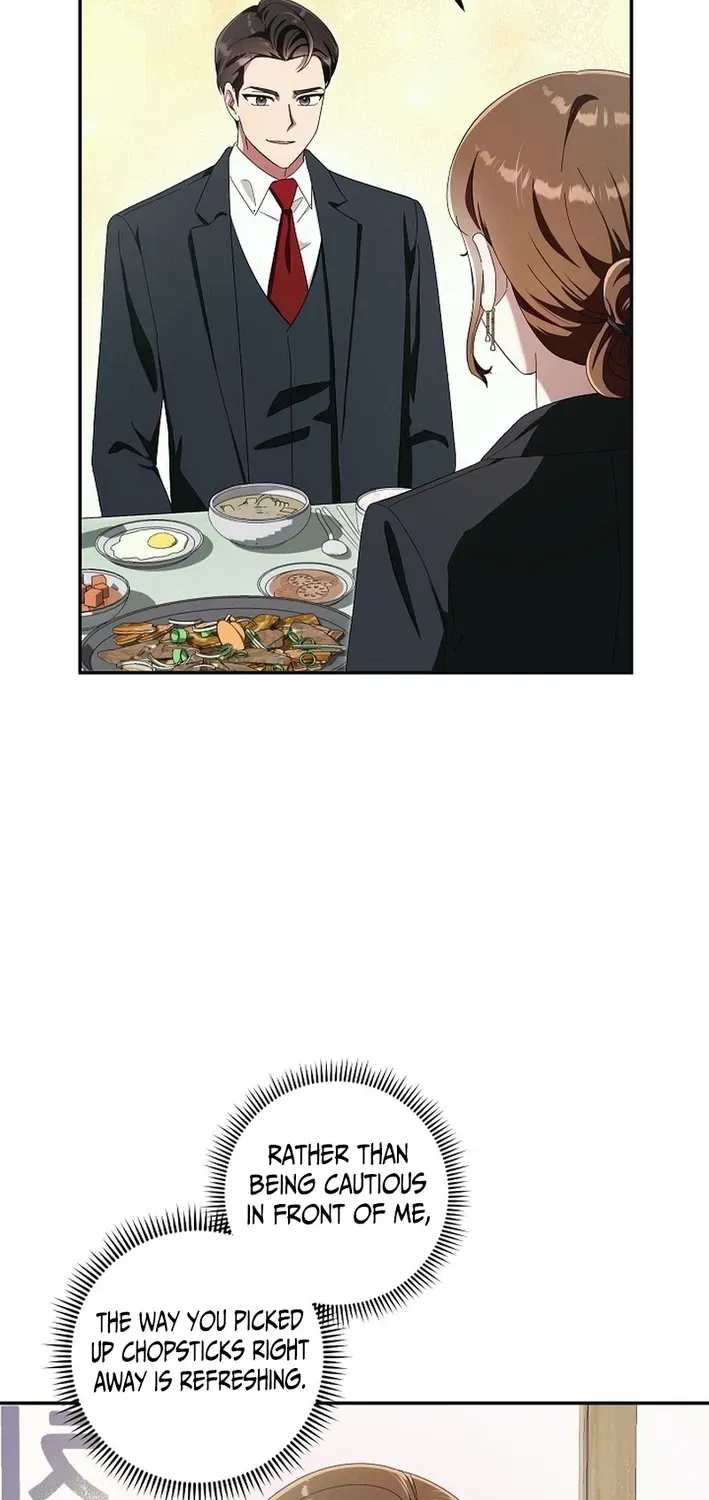 Team Leader, I’ll Go Straight Forward Chapter 5 page 37 - 