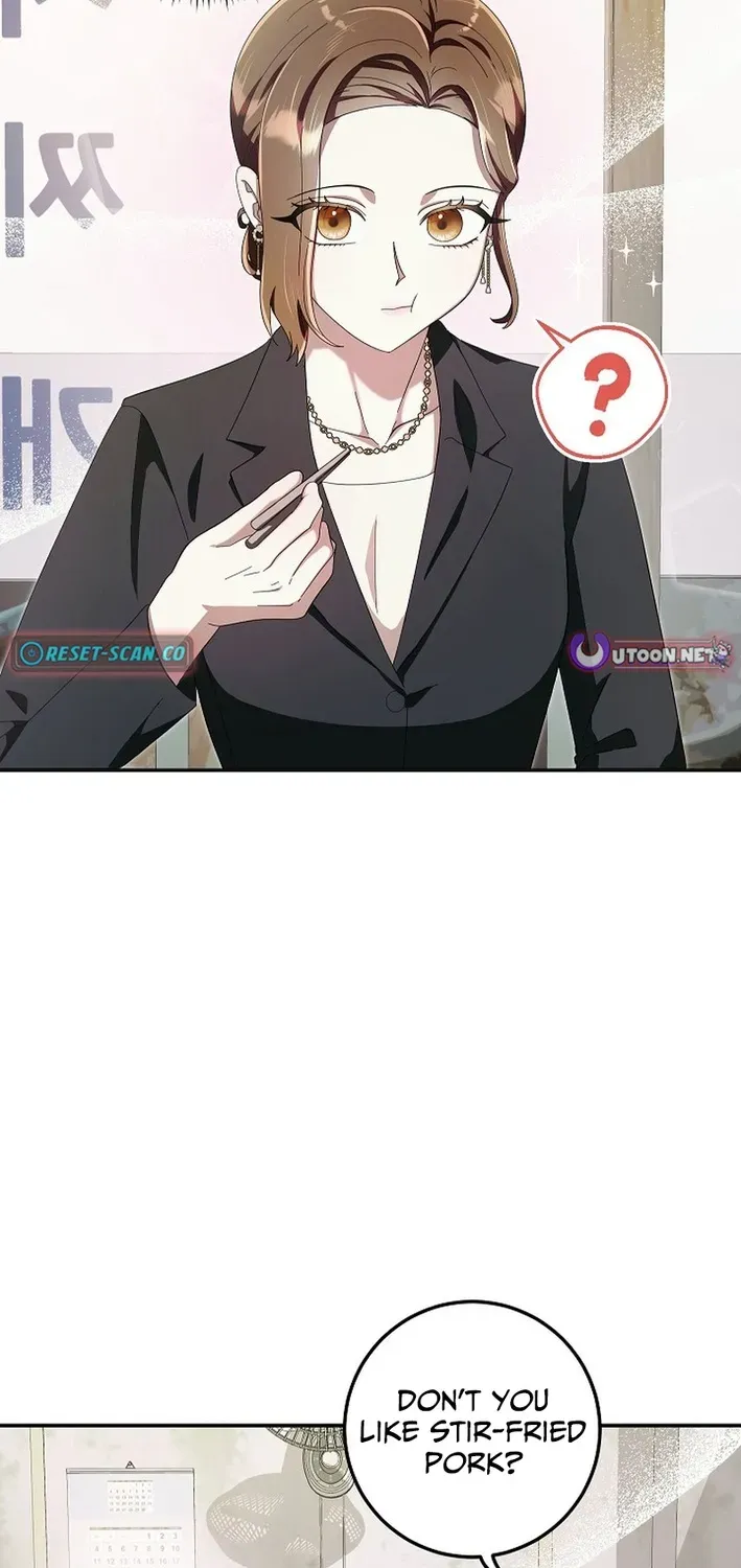 Team Leader, I’ll Go Straight Forward Chapter 5 page 38 - 