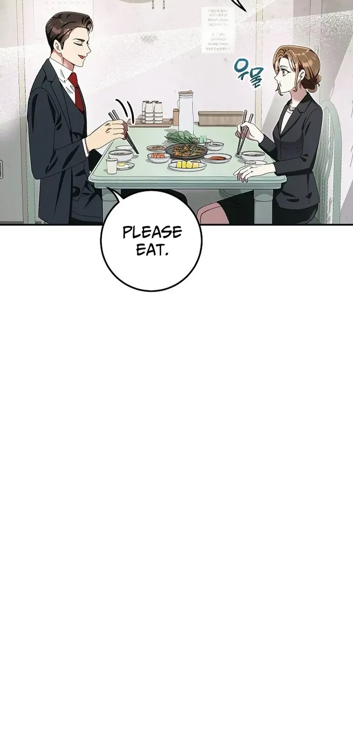 Team Leader, I’ll Go Straight Forward Chapter 5 page 39 - 