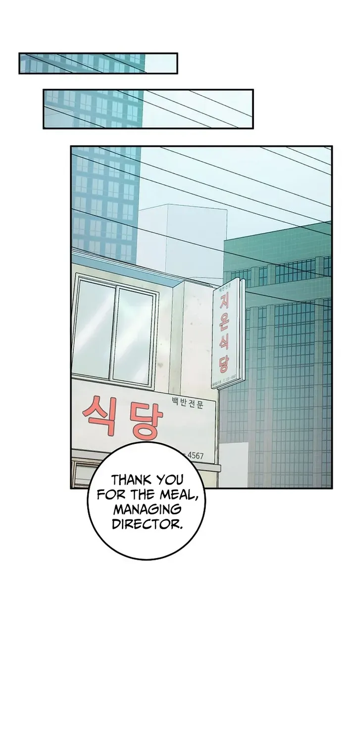 Team Leader, I’ll Go Straight Forward Chapter 5 page 40 - 
