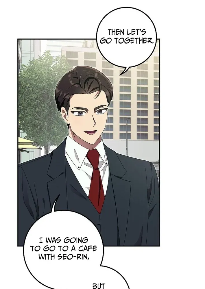 Team Leader, I’ll Go Straight Forward Chapter 5 page 42 - 
