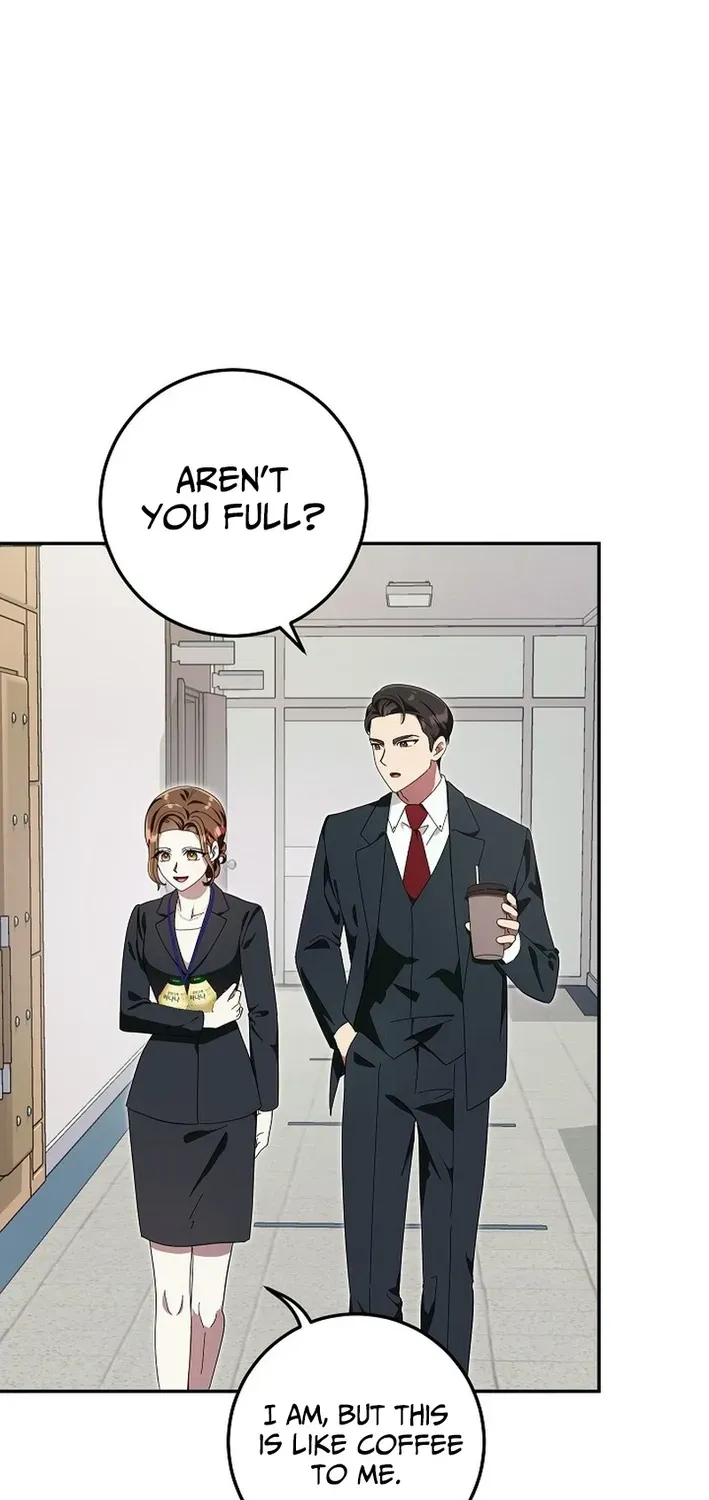 Team Leader, I’ll Go Straight Forward Chapter 5 page 44 - 