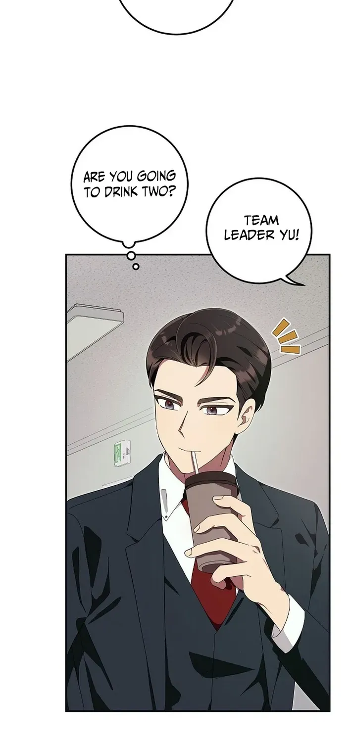 Team Leader, I’ll Go Straight Forward Chapter 5 page 45 - 