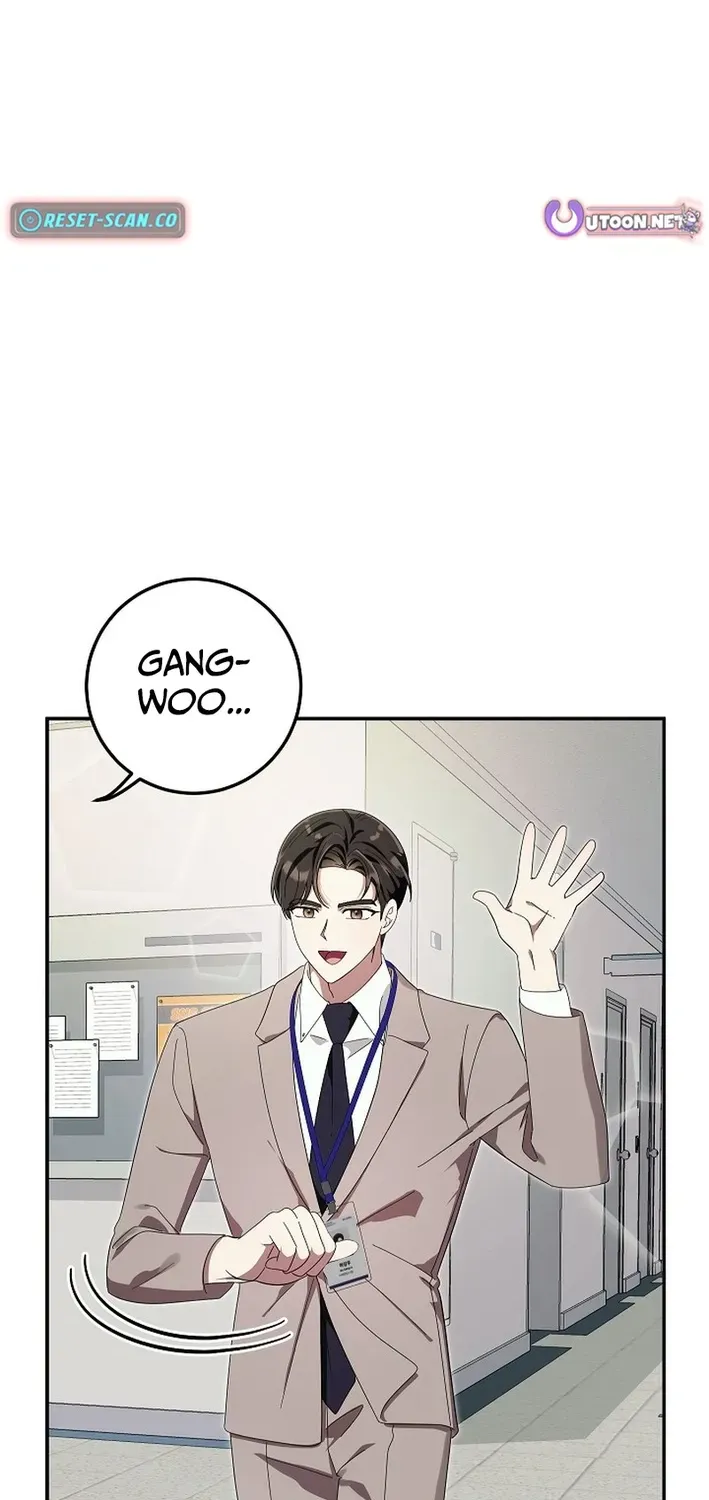 Team Leader, I’ll Go Straight Forward Chapter 5 page 46 - 