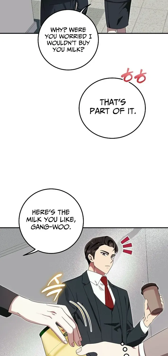 Team Leader, I’ll Go Straight Forward Chapter 5 page 48 - 